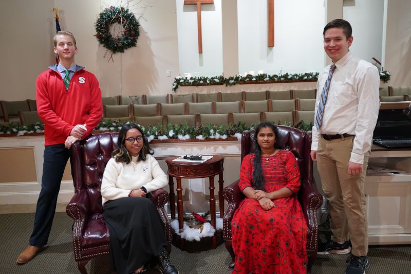 Christian School Gallery