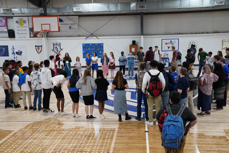 Christian School Gallery