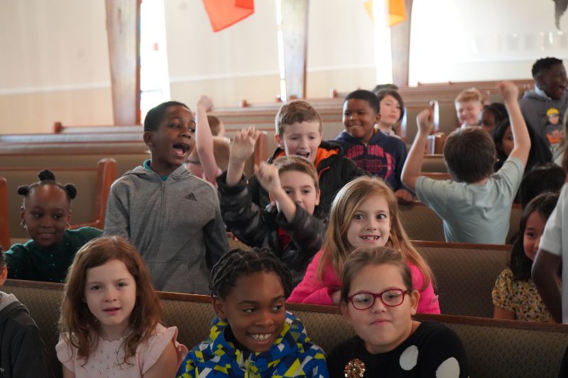 Christian School Gallery