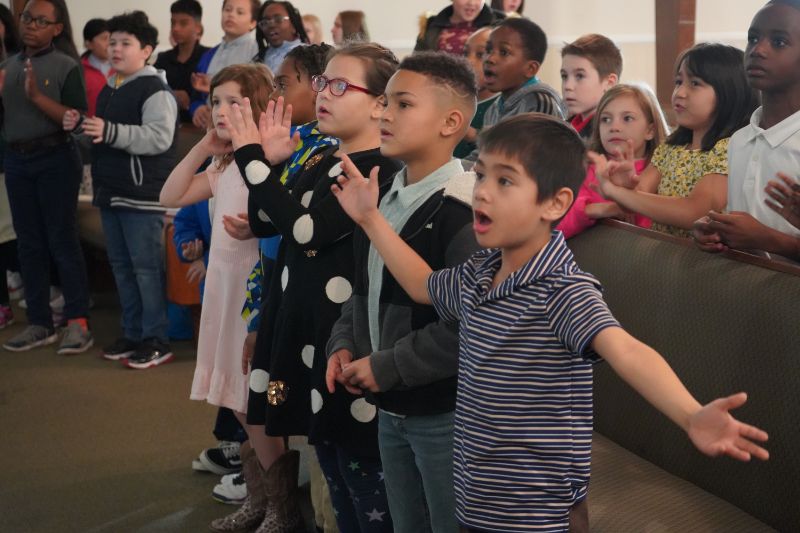 Christian School Gallery