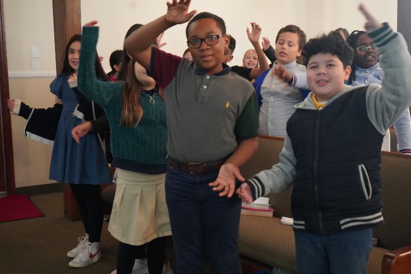 Christian School Gallery