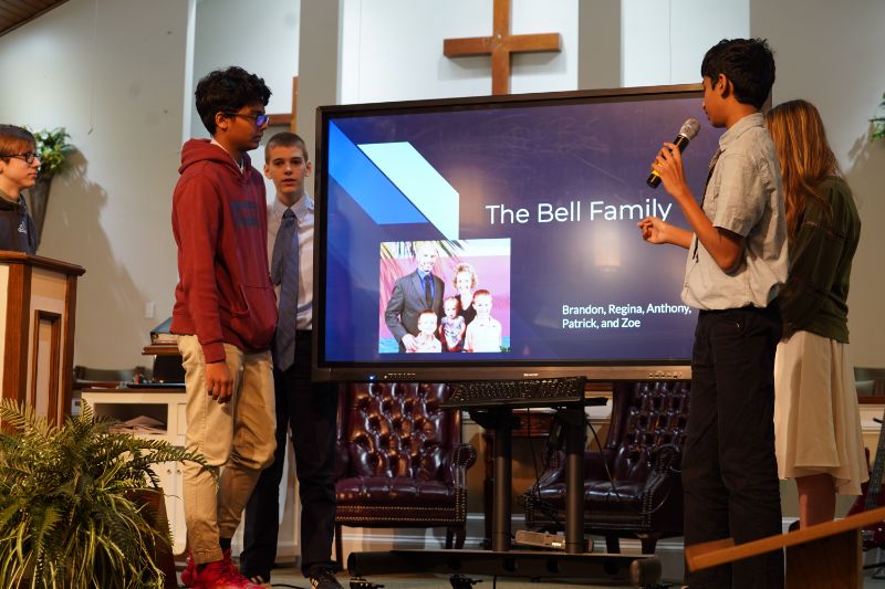 Christian School Gallery