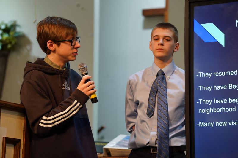 Christian School Gallery