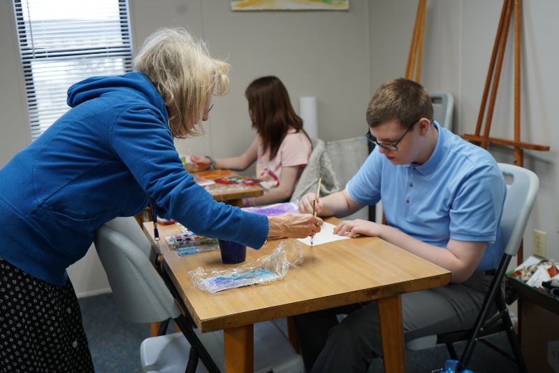 Christian School Gallery