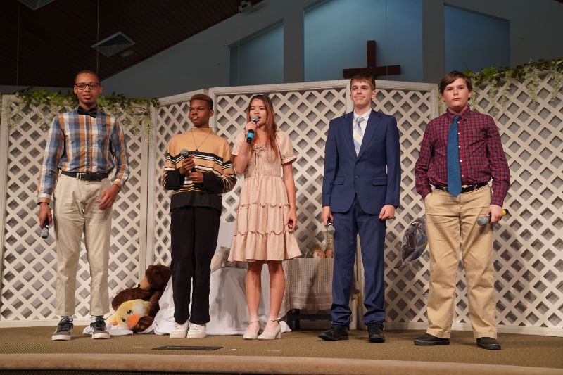 Christian School Gallery