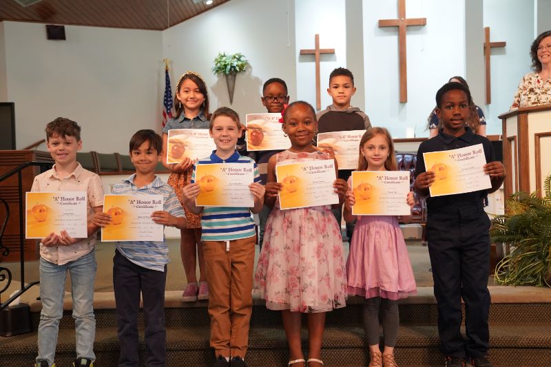 Christian School Gallery