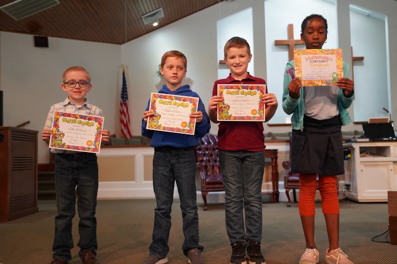 Christian School Gallery