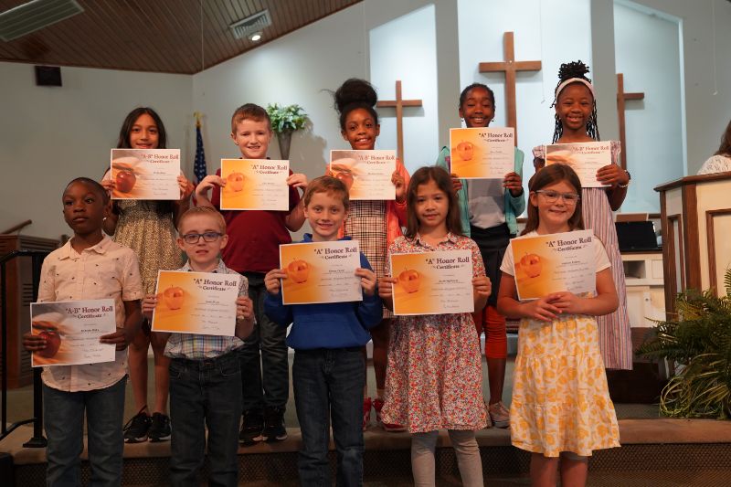 Christian School Gallery