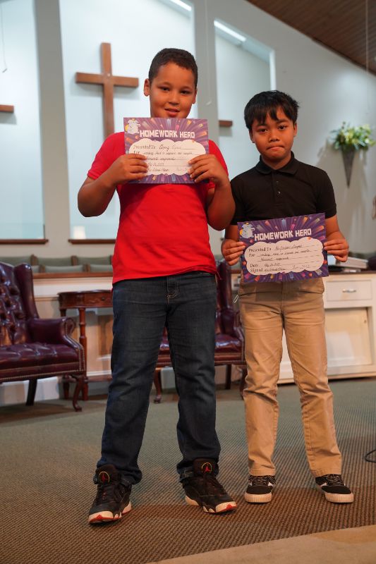 Christian School Gallery