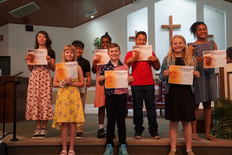 Christian School Gallery