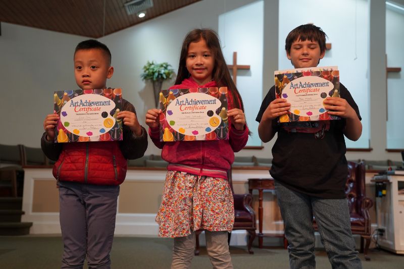 Christian School Gallery