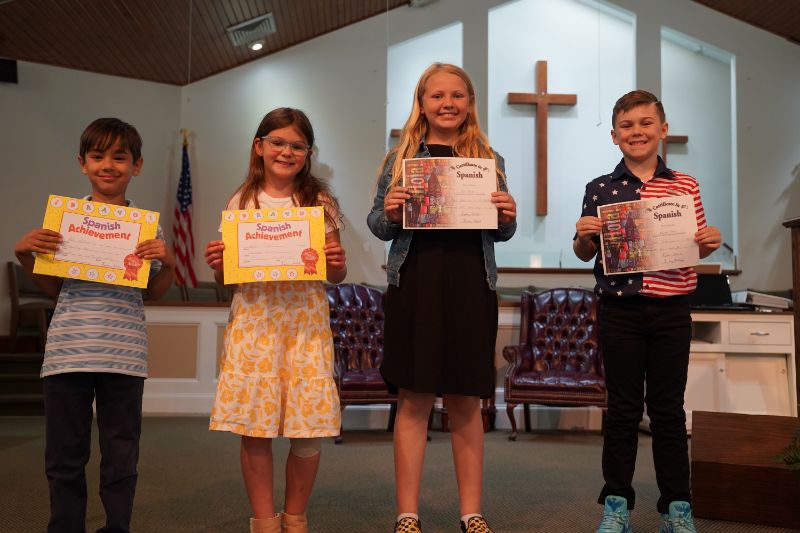 Christian School Gallery