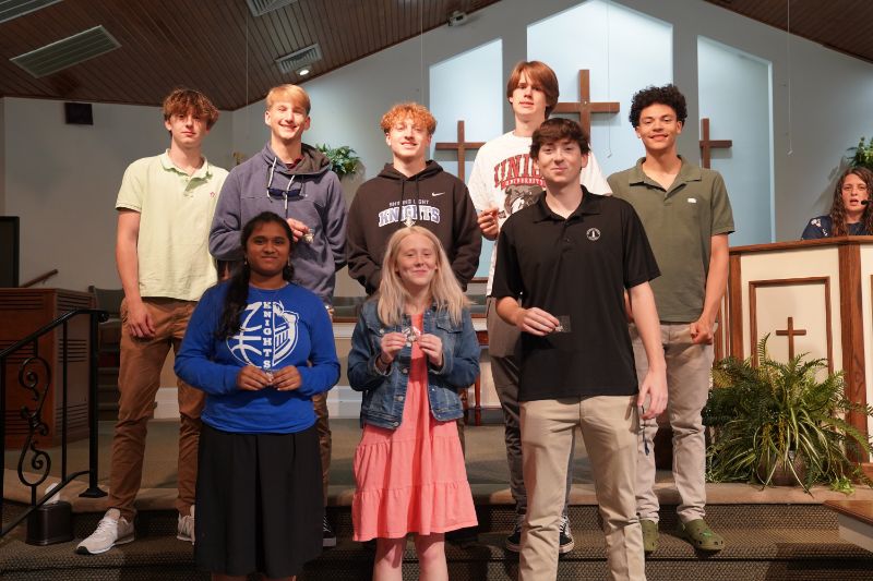 Christian School Gallery