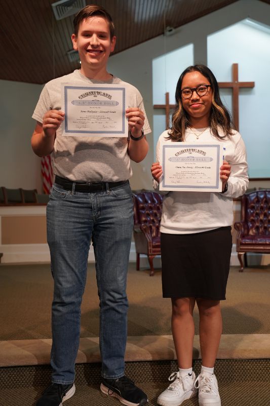 Christian School Gallery