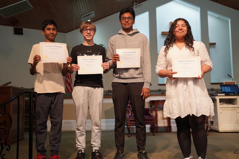 Christian School Gallery