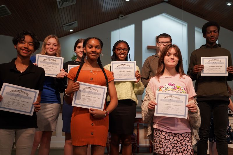 Christian School Gallery