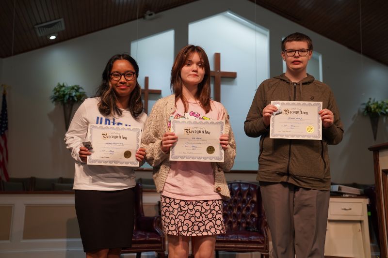 Christian School Gallery