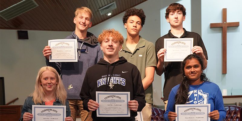 How Can a Christian High School Prepare Your Student for Their Future