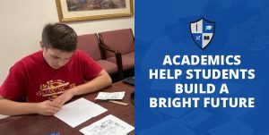 Academics Help Students Build a Bright Future