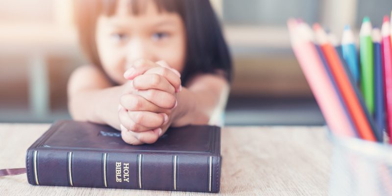 What Does Christian Education Mean?