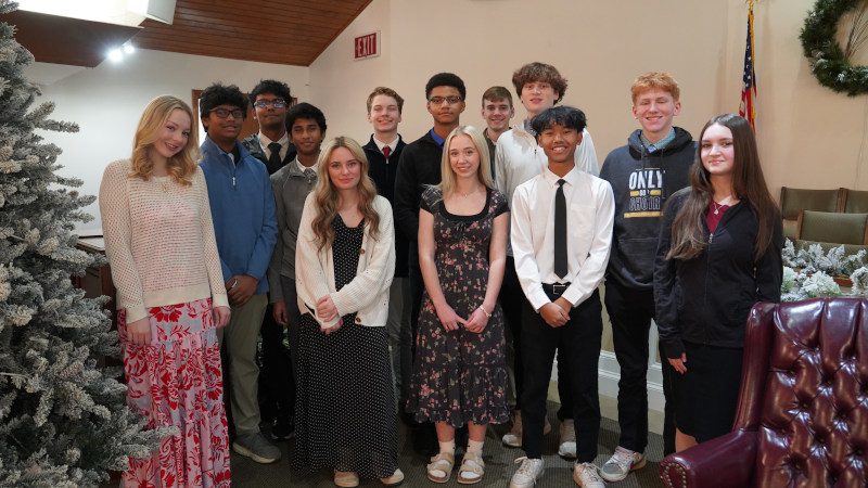 High School in Asheboro, North Carolina
