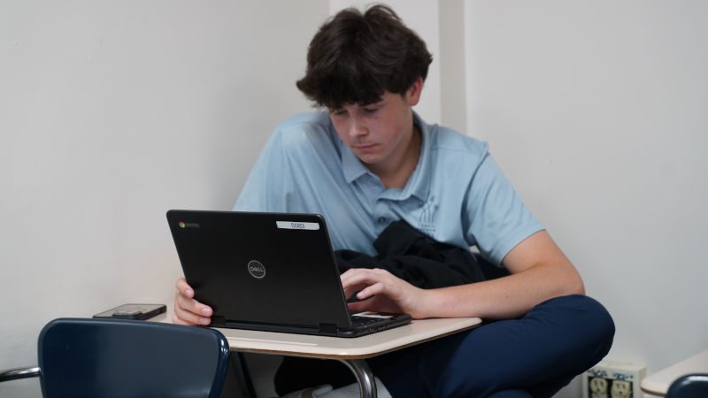 Christian Academy in Greensboro, North Carolina