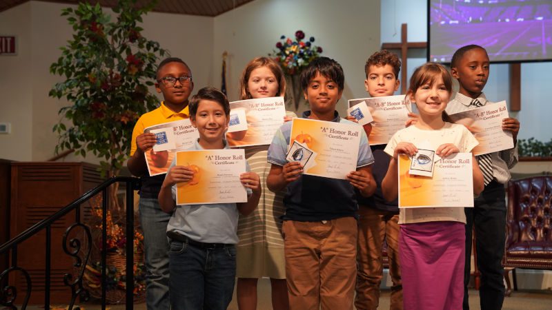 Christian Elementary School in Greensboro, North Carolina