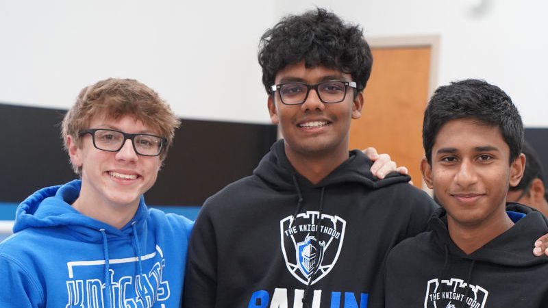 Christian School in Greensboro, North Carolina
